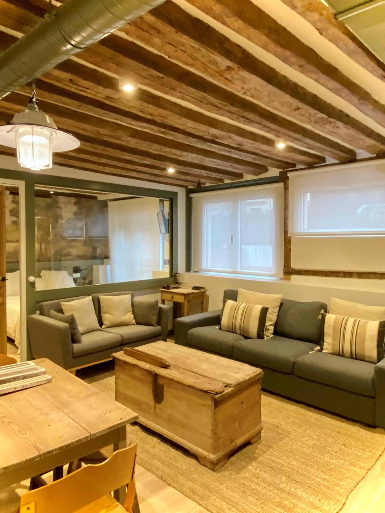 מדריד Apartamentos Principe 7 מראה חיצוני תמונה