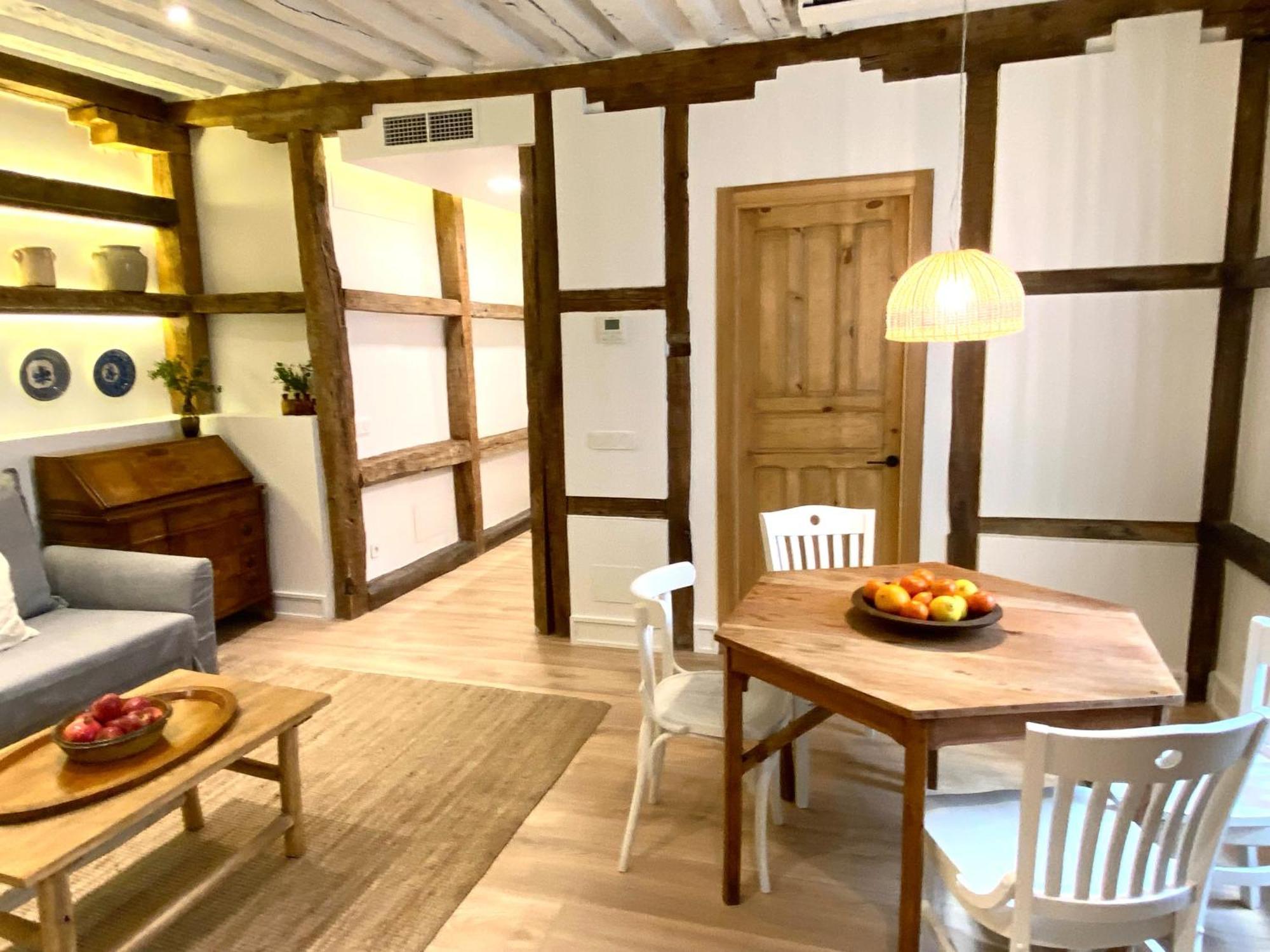מדריד Apartamentos Principe 7 מראה חיצוני תמונה